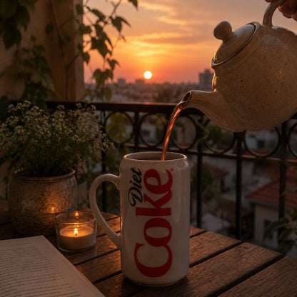 Coke Mug