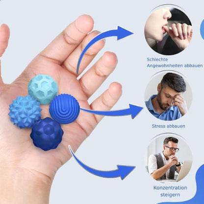 Magnetic Sensory Balls
