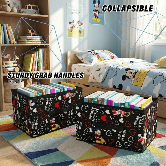 Disney Foldable Fabric Organizer