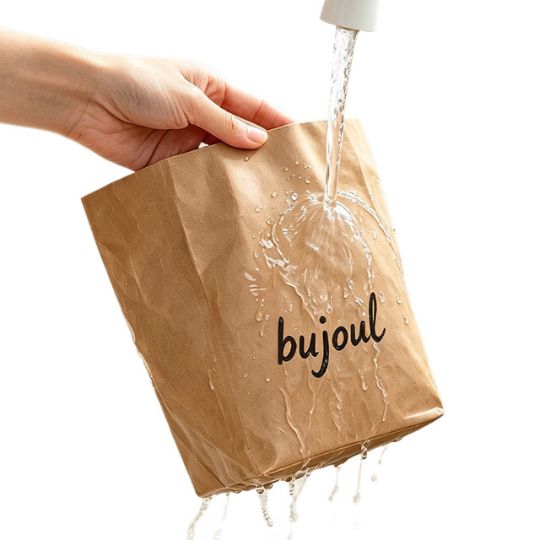 Washable Paper Storage Bags