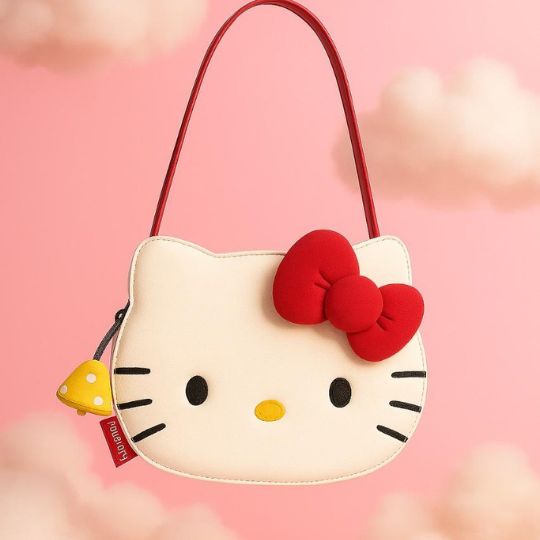Kitty Day Out Shoulder Bag