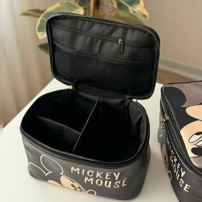 Mickey Mouse Cosmetic Bag