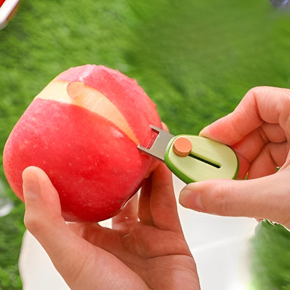 Portable peeler