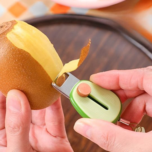 Portable peeler