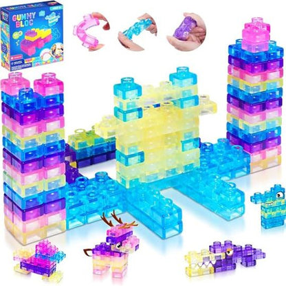 Gummy Block Toys