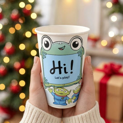 Colour Changing Cup