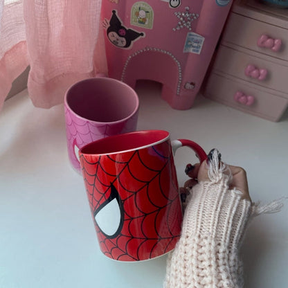 Spider Duo Mug Set