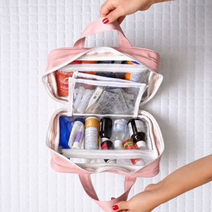 Spacious Vanity Organizer