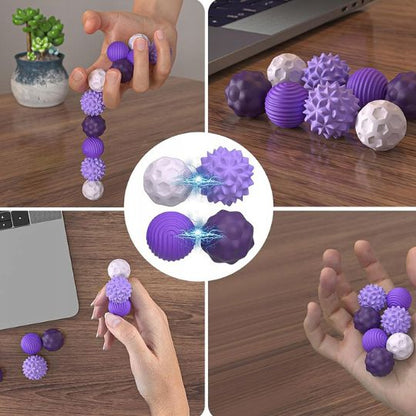 Magnetic Sensory Balls