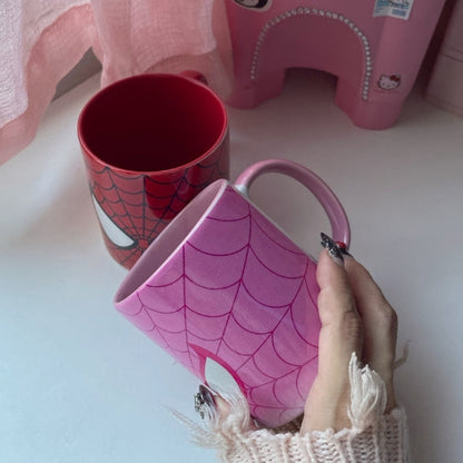 Spider Duo Mug Set
