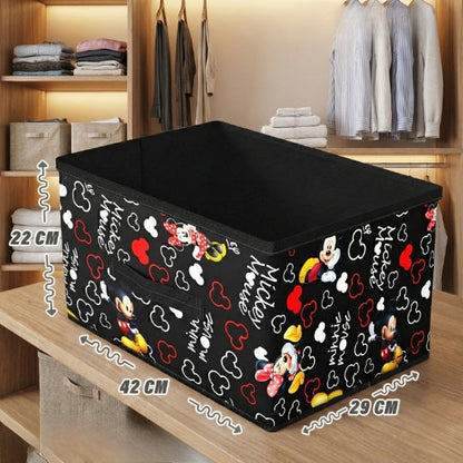 Disney Foldable Fabric Organizer