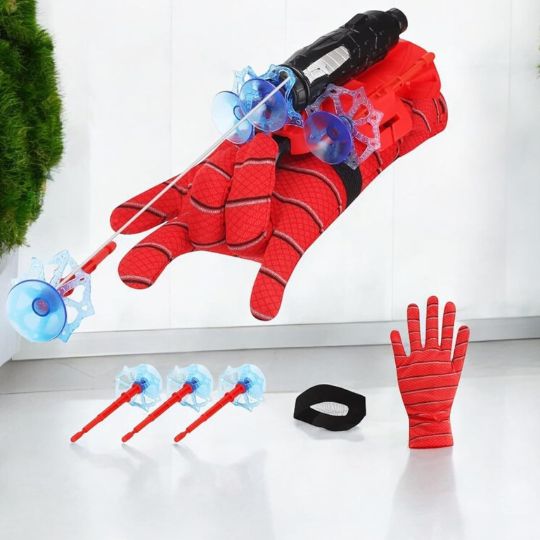 Spider Shooter Toy