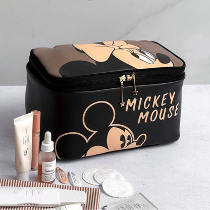 Mickey Mouse Cosmetic Bag