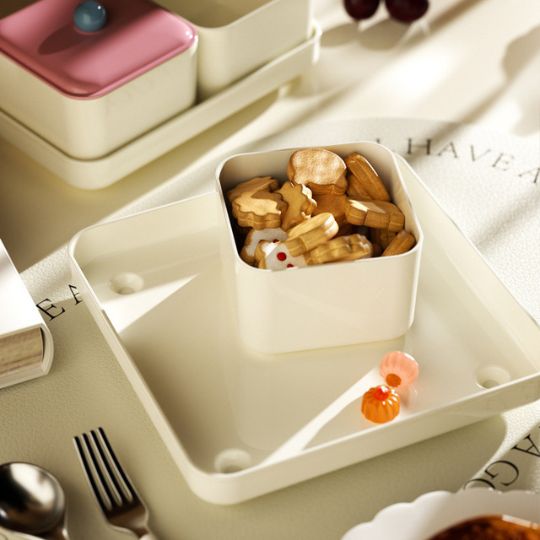Pastel Treat Box