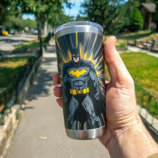 Batman Tumbler