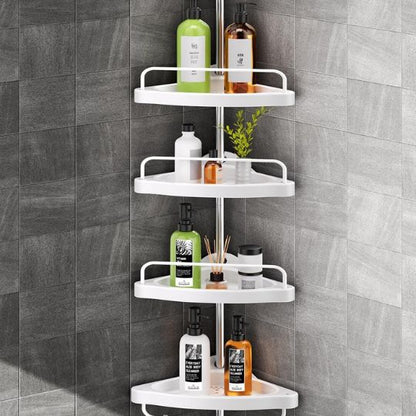 Multipurpose Bathroom Rack