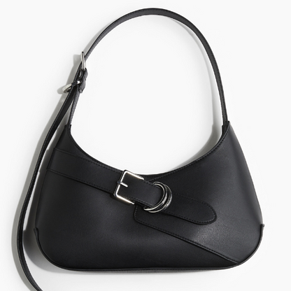 Buckle Shoulder Bag