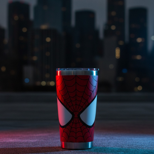 Spider-Man Sipper Cup