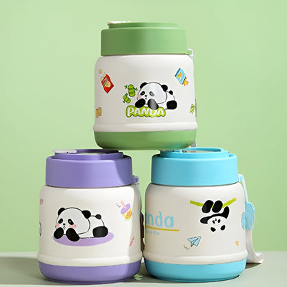 Cute Panda Lunch Box
