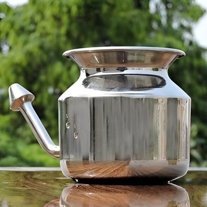 Steel Neti Pot