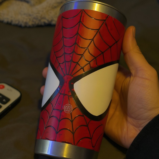Spider-Man Sipper Cup