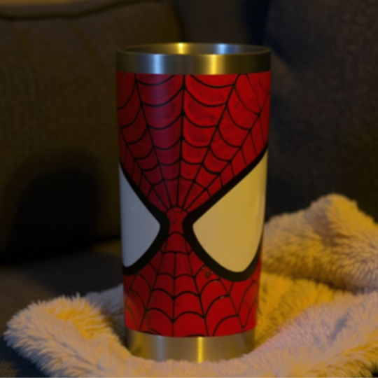 Spider-Man Sipper Cup