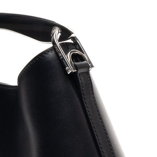 Curved Handle Bag