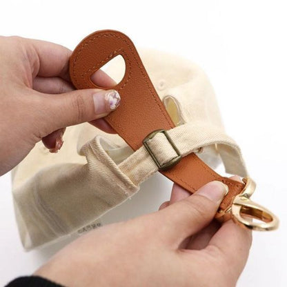 Leather Handbag Clip