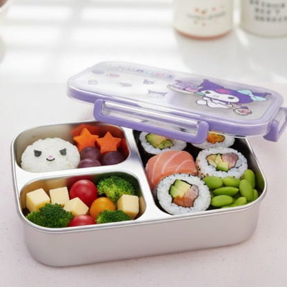 Kuromi Lunch Box