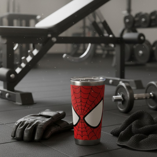 Spider-Man Sipper Cup