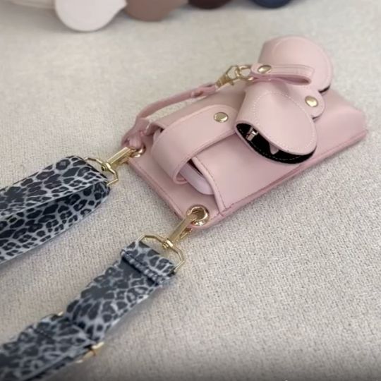 Mini Charm Bag