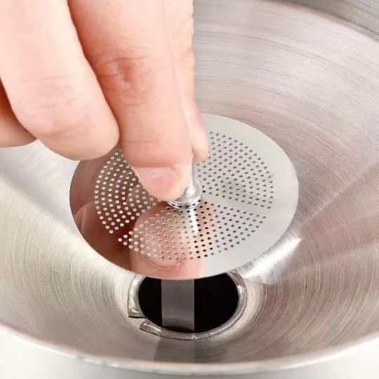 Stainless Filter Funnel