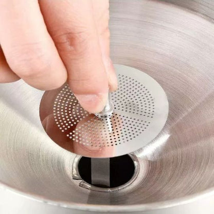 Stainless Filter Funnel