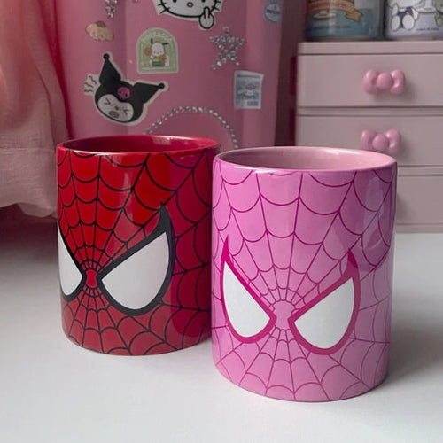 Spider Duo Mug Set
