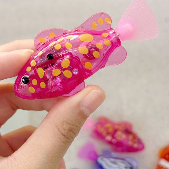 Robot Fish Toy