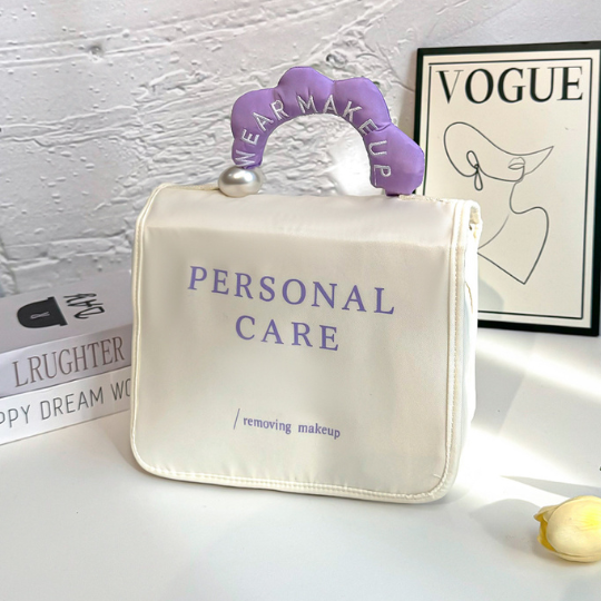 Travel Cosmetic Bag