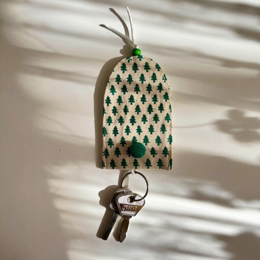 Slide Out Key Holder