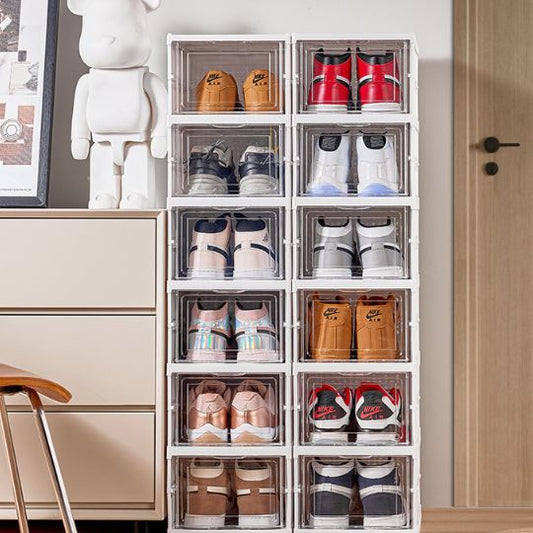 Foldable Shoe Rack