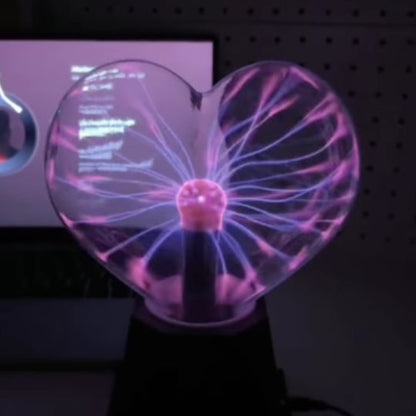 Heart Shaped Electric Light Ball