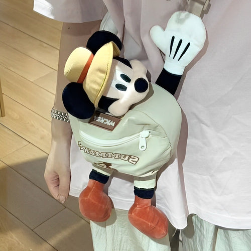 Mickey Crossbody Backpack