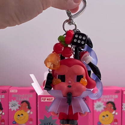 Crybaby Candy Keychain