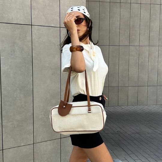 Casual Shoulder Bag