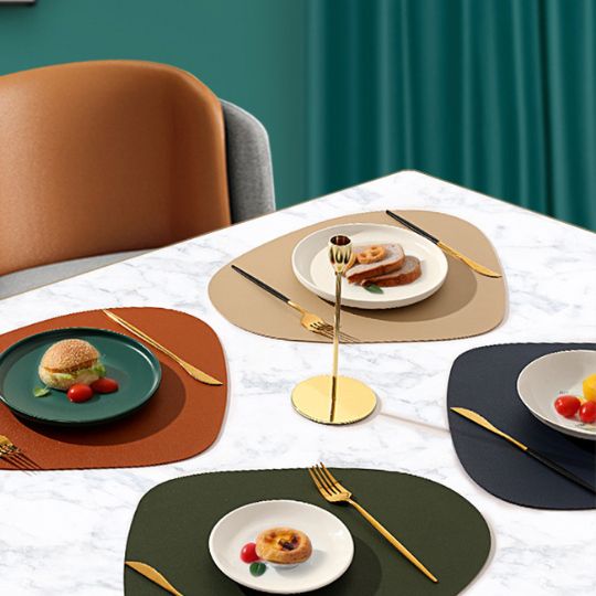 Pu Leather Placemats