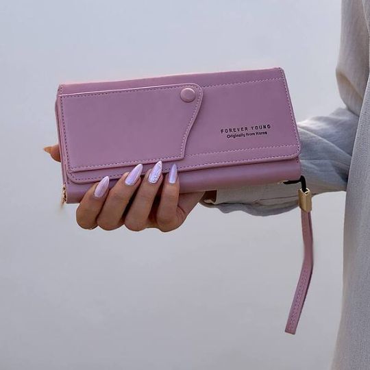 Korean Leather Wallet