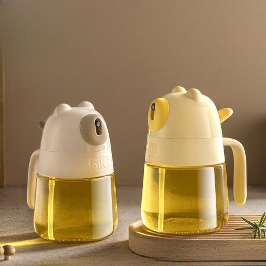 Oil Bottle Dispenser