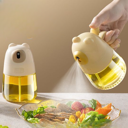 Oil Bottle Dispenser