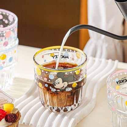 Mickey & Friends Glass