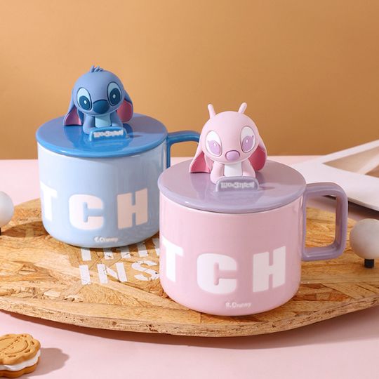 Stitch Ceramic Mug