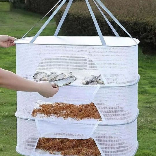 Foldable Food Drying Rack