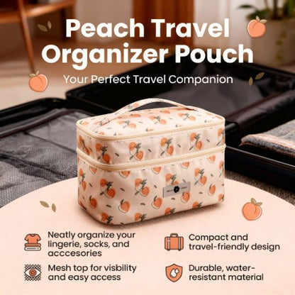 Travel Underwear Storage Bag